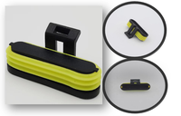 2P-6P AMP Superseal 1.5 Serie IP67 Automotive Wasserdichter Steckverbinder Staubschutzkappe Wasserdichte Steckverbinderabdeckung Anschlussabdeckung