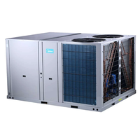 Installation sur le toit Midea Ventilation directe de première classe Efficacité énergétique Climatiseur commercial
