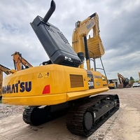 Haute qualité utilisé Original Komatsu PC300 pelle composants Machine lourde Kyb boîte de vitesses moteur Plc moteur engrenage