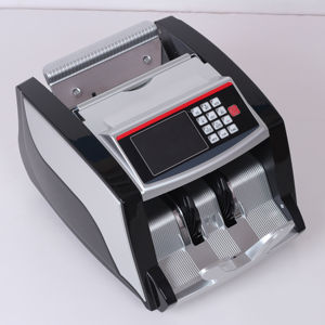 Innovativo BATCH Multi rilevamento automatico FJ2833 ADD Mode falsa nota rossa allarme soldi contro scenari commerciali e bancari - Product Image 2