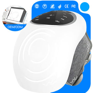 Rodillera de Masaje Multifuncional con Compresión de Aire Caliente y Vibración para Alivio del Dolor, Pantalla Táctil LED Eléctrica - Product Image 1