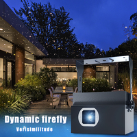 Yufan Outdoor Sky Logo Gobo Projektor Nacht Party Show Hochzeit Disco Club Laser Lampe LED Bühne Strahl DJ Licht für