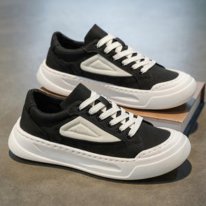 Nuevos Mocasines de Lona Transpirables para Hombre, Verano 2026, Zapatos de Suela Blanda, Corte Bajo, Tendencia de Moda Primavera Otoño - Product Image 3