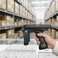 Lector RFID UHF de Largo Alcance Vanch 865-868MHz con Android 11 y Función NFC
