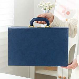 Libretas de Cuero Personalizadas con Logotipo al por Mayor, Recuerdo Corporativo, Artículos Promocionales de Oficina, Ideas de Regalos Empresariales - Product Image 6