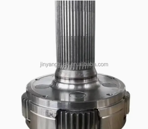 Chất lượng cao áp dụng cho sinotruck xe tải Bộ phận truyền động hộp số bộ phận hành tinh tàu sân bay wg2203100438 + 001 az2203100002 + 001 - Product Image 6