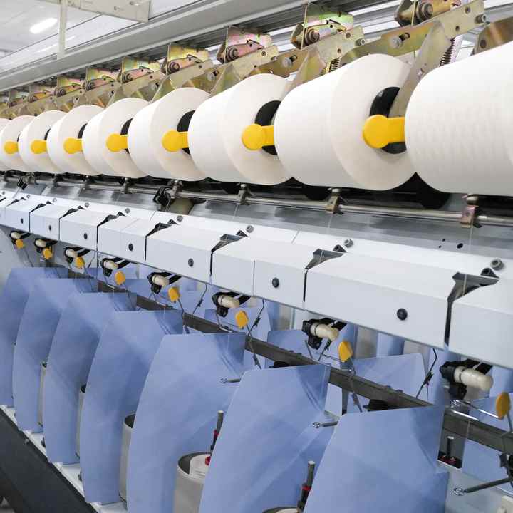 TONGDA TFO Twine Twisting Machine Cotton Yarn Textile Spinning Machine