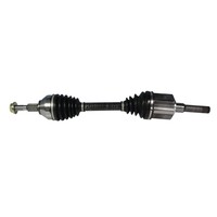 Eje de Transmisión Delantero Izquierdo NCV11187, Lado del Conductor, OEM DG9Z-3B437-A HG9Z-3B437-A para Ford Fusion 2013-2020