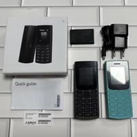 Teléfono Móvil Resistente 2G al por Mayor, Modelo 105 2023, Precio Bajo, Doble SIM, Pantalla HD, Batería de 1000-1499 mAh