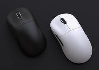 Souris de jeu sans fil Pulsar Crazylight X2 Mini, ultra-légère (35g), capteur optique 32K DPI, ergonomique, 7 boutons, pour droitiers, 8K