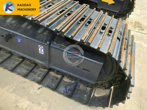 รถขุดไฮดรอลิกมือสองของแท้ Kobelco รุ่น 200 แบบตีนตะขาบ สภาพดีเยี่ยม ราคาถูก ผ่านการทดสอบแล้ว รับรองคุณภาพ น้ำหนัก 20000 กก. - Product Image 3