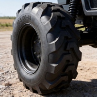 Rough Site PU Foam Filled Tyre 10.5/80-18 TRC05 High Bearing Capacity for Telescopic Handling Machinery