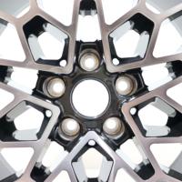 Jantes en alliage forgé personnalisées 18 19 20 21 22 23 pouces 5x112 5x120 pour voitures particulières BMW G01 G02 G30 X3 X4 M2 M3 M4 892M