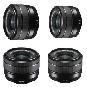 เลนส์ซูมกำลังขยายสูง Fujinon ASPHERICAL LENS SUPER EBC XC 15-45mm F3.5-5.6 OIS PZ X-Mount มือสอง - Product Image 3