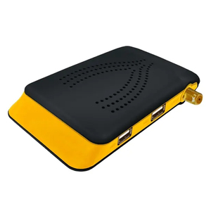 Récepteurs de télévision par satellite à DVB-S2 intelligent H.265 Top Box <span class=keywords><strong>Media</strong></span> <span class=keywords><strong>Player</strong></span> <span class=keywords><strong>TV</strong></span> Box Movie Set Top Box <span class=keywords><strong>Tv</strong></span> Digital Set-top Box - Product Image 1