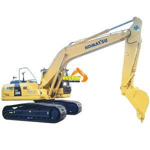 รถขุดไฮดรอลิกตีนตะขาบ Komatsu PC200-8 มือสองจากญี่ปุ่นแท้ ขนาด 20 ตัน พร้อมชิ้นส่วน POCLAIN เครื่องยนต์และเกียร์ - ขายมือสอง - Product Image 6