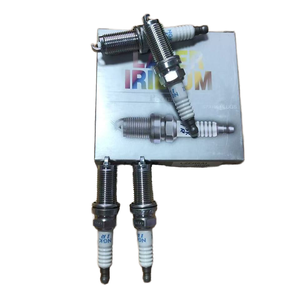 Chất Lượng Cao Gốc Xe Bugi Iridium Với NGK Thương Hiệu Cho Mitsubishi 4A91T/4A92/4G69 LZfr6ai - Product Image 2