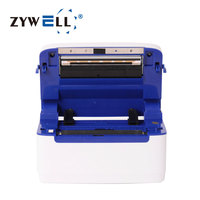 Impresora térmica de etiquetas de envío Wifi de 4 pulgadas sin tinta barata Impresora de etiquetas ZYWELL ZY909 4x6 Waybill