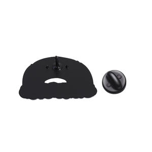 Bunte Regenbogen bleiben stolz Emaille Pin nett zu allen Arten Brosche Revers Abzeichen Schmuck Zubehör Geschenk für Freunde Großhandel - Product Image 5