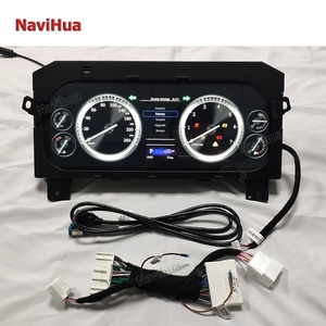 Navihua Tableau de bord numérique 12,3 pouces pour Toyota Prado 2010-2019, affichage LCD du compteur de vitesse - Product Image 6