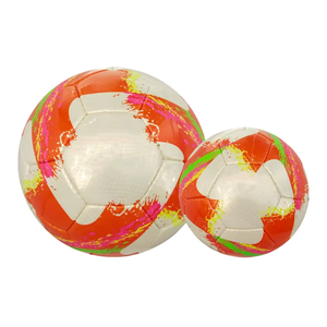 Ballon de football personnalisé avec logo, taille 3, 4, 5, entraînement professionnel, match professionnel - Product Image 4