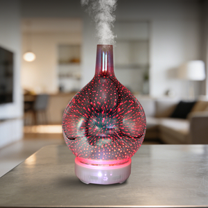 <span class=keywords><strong>Diffusore</strong></span> Automatico di Fragranze per Soggiorno, <span class=keywords><strong>Deodorante</strong></span> per <span class=keywords><strong>Ambienti</strong></span>, <span class=keywords><strong>Diffusore</strong></span> di Oli Essenziali, Spray Aromatico - Product Image 4