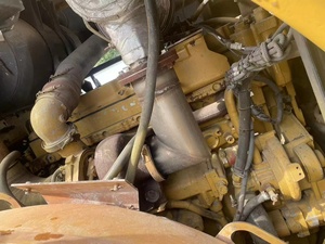 Cargadora de Ruedas CAT 972H de 8 Toneladas de Segunda Mano en Excelentes Condiciones para CATERPILLAR EPA con Pocas Horas de Uso en Venta - Product Image 5