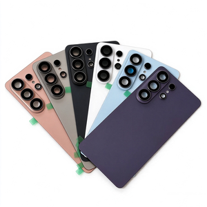 ฝาหลังอะไหล่พร้อมติดตั้งเลนส์กล้องสำหรับ Samsung S26 S26 plus S26 Ultra 5G ขายส่ง - Product Image 1