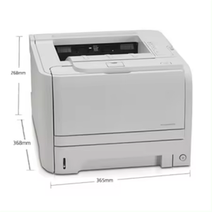<span class=keywords><strong>Stampante</strong></span> <span class=keywords><strong>Laserjet</strong></span> 2055 Usata in Offerta - Product Image 4