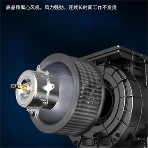Industrial <b>Dehumidifier</b> 168L 220V Automatic Timer Function For Basement Garage Warehouse - Product Image 4