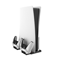 Chargeur sans fil PS5, Station de charge, accessoire pour manettes de jeu, avec Station de charge
