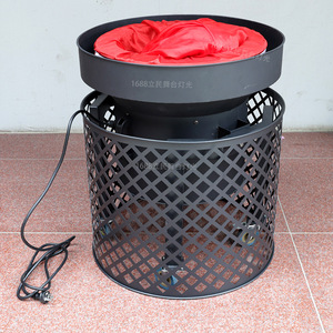 Lámpara de llama redonda Limin, luz LED para fiestas al aire libre, para eventos, lugares turísticos y atracciones. - Product Image 1