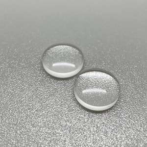 Lente plano-convexa 7,9mm 8mm 12,7mm Lente asférica Cristal EFL 20mm 30mm 35mm 45mm - Product Image 6
