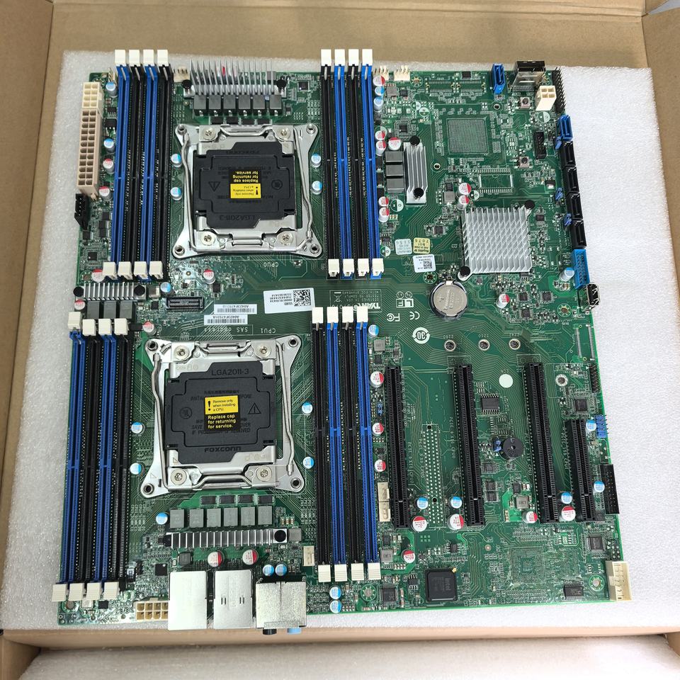 Tyan S7070A2NR-B Server Motherboard - Thumbnail 3