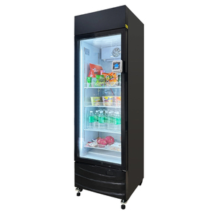 Réfrigérateur intelligent en libre-service 24h/24 et 7j/7 pour boissons, en-cas, bière, salle de sport, bureau, paiement par carte de crédit, distributeur automatique intelligent AI - Product Image 1