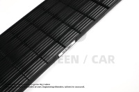 Grille inférieure avant en fibre de carbone pour BMW M2 G87 M3 G80 G81 M4 G82 G83, protection contre les éclats de pierres pour pare-chocs avant, 2021+