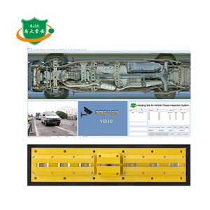 Sistema de Inspección Vehicular UVSS/UVIS <span class=keywords><strong>con</strong></span> Control Remoto, Diseño Duradero y Clasificación de Impermeabilidad IP68, Artículo Más Vendido para el Sector Gubernamental - Product Image 2