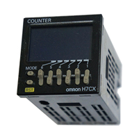 Harga Bagus H7CX-A Seri Penghitung Preset 2 Tahap 6 Digit Terminal Sekrup H7CX-AU-N H7CX-AUD1-N H7CX-AUSD1-N Penghitung