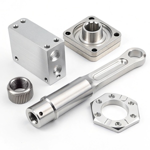Servicios de Mecanizado CNC Personalizados OEM y Mecanizado de Precisión para Piezas de Cobre, Aluminio y Latón - Opciones de Aluminio Anodizado - Product Image 2