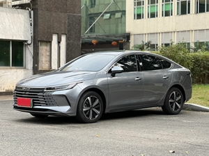Chazor 05 Compre coches híbridos de alta velocidad de 185 km/h Sedan de 4 puertas y 5 plazas Byd Destroyer 05 Dm-i 55km 120 Taxi eléctrico de larga duración - Product Image 4