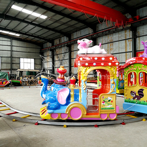 Nouveau <span class=keywords><strong>petit</strong></span> <span class=keywords><strong>train</strong></span> électrique <span class=keywords><strong>pour</strong></span> enfants, manèges <span class=keywords><strong>pour</strong></span> enfants - Product Image 4