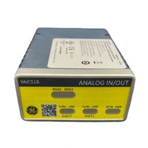 IS420YAICS1B |   Module d'entrée/sortie analogique avec support technique professionnel - Product Image 1