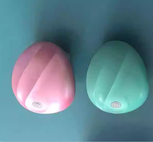 Nuevo Masajeador de Cabeza 2025 con 4 Cabezales, Masajeador Eléctrico de Cuero Cabelludo Portátil, Limpieza Profunda y Alivio del Estrés - Product Image 5