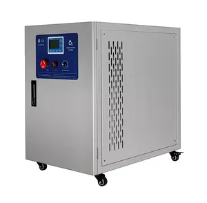 50 gr/std Ozon wassersystem kommerzielle Abwasser behandlung Ozon generator