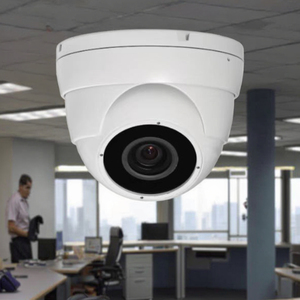 OEM tùy chỉnh 8 megapixel <span class=keywords><strong>Dome</strong></span> CCTV Camera tầm nhìn ban đêm H.265 phát hiện công nhận ngoài trời PTZ DVR/NVR Camera An Ninh - Product Image 3
