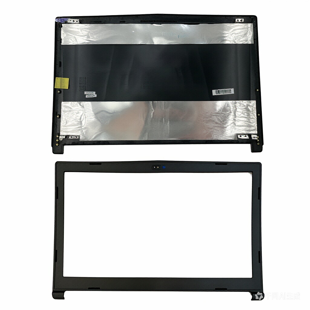 Tapa Trasera LCD + Bisel Frontal
