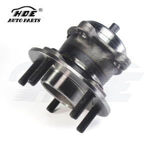 512465 BV6Z-1104-C BR930933 Venta al por mayor de piezas de automóvil HDE, Rodamiento de Cubo de Rueda Delantera para Ford Focus - Product Image 2