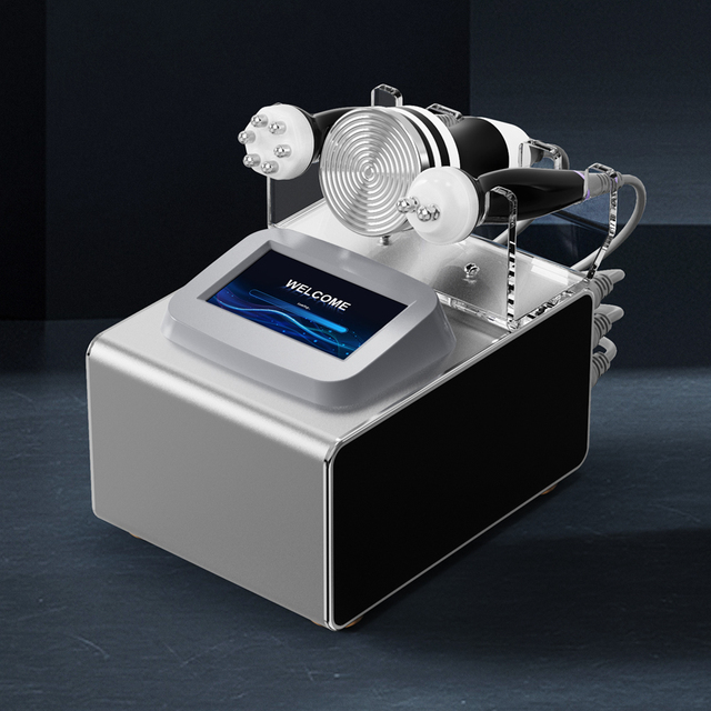 Atest Best-selling 3-in-1 40K Cavity Product, Effectively Eliminates Wrinkles and Tightens the Skin Throughout the Body