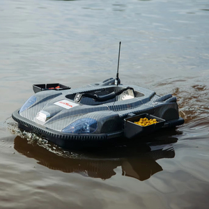Bateau à appâts <span class=keywords><strong>Boatman</strong></span> <span class=keywords><strong>Leader</strong></span> <span class=keywords><strong>Pro</strong></span> pour la pêche à la carpe, version performance professionnelle - Product Image 1