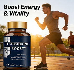Capsules <span class=keywords><strong>de</strong></span> renforcement à base <span class=keywords><strong>de</strong></span> plantes pour adultes, améliorant <span class=keywords><strong>l</strong></span>'endurance masculine, renforçant la force et les muscles, Sterone - Product Image 2